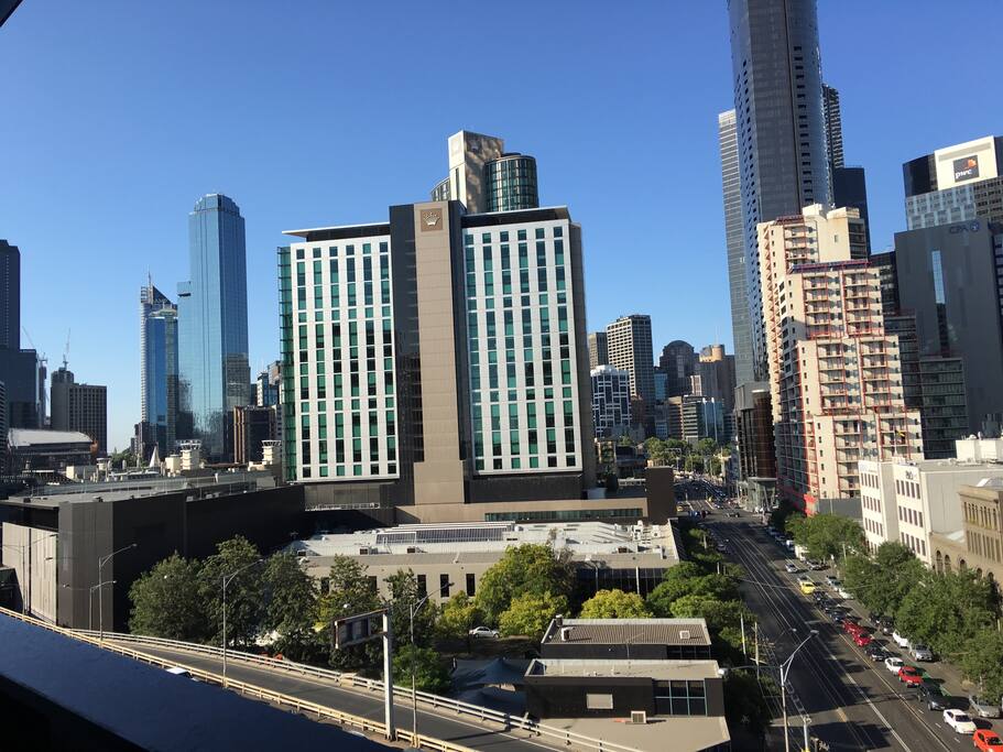 Crown casino melbourne cbd