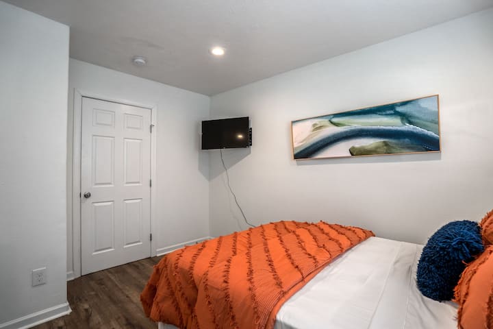 Výhľad na televízor 