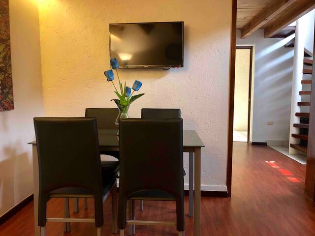 LA NUEVE Departamento #1 Centro Histórico Puebla