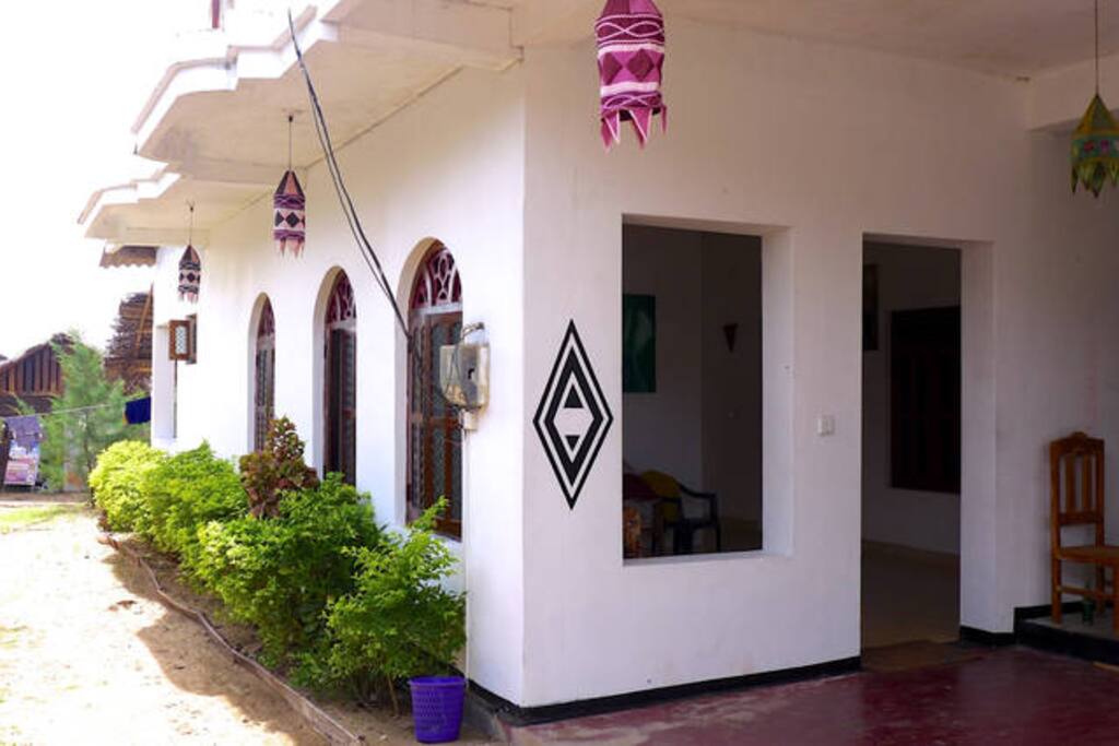Main entrance
