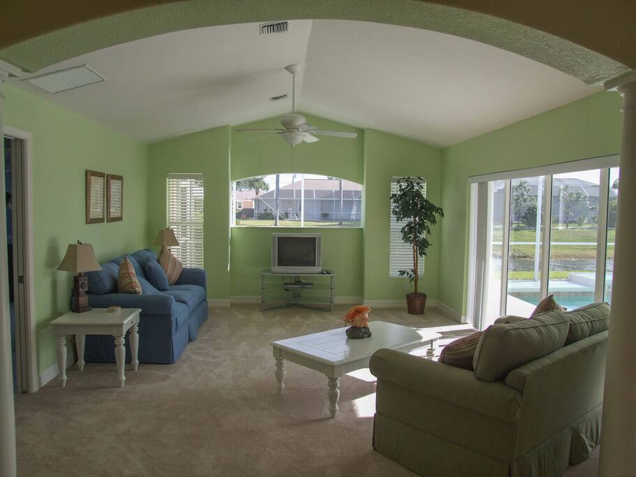 Family room