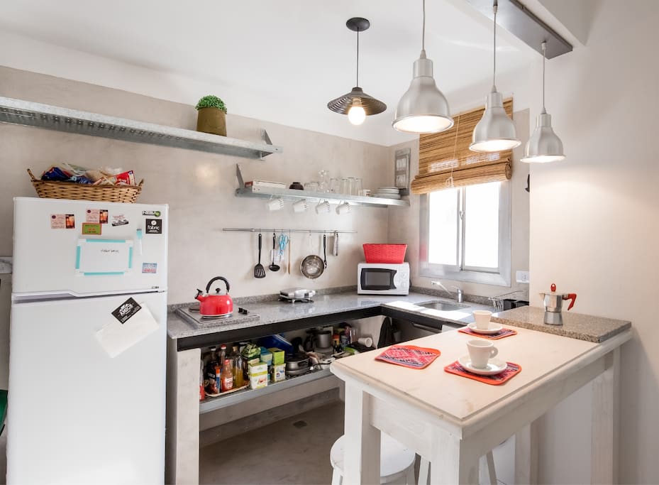 cocina integrada