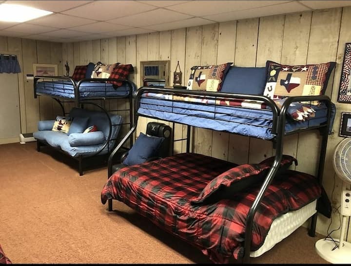 Dormitorio 2 / litera