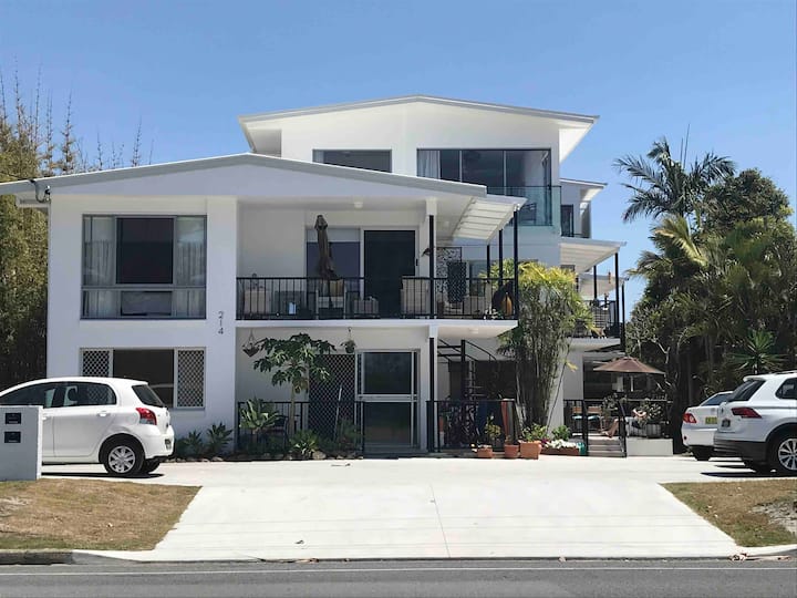 Beachfront escape in bright and airy twobedroom. Condominiums for