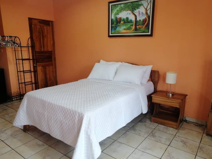 Sehemu ya chumba cha kulala