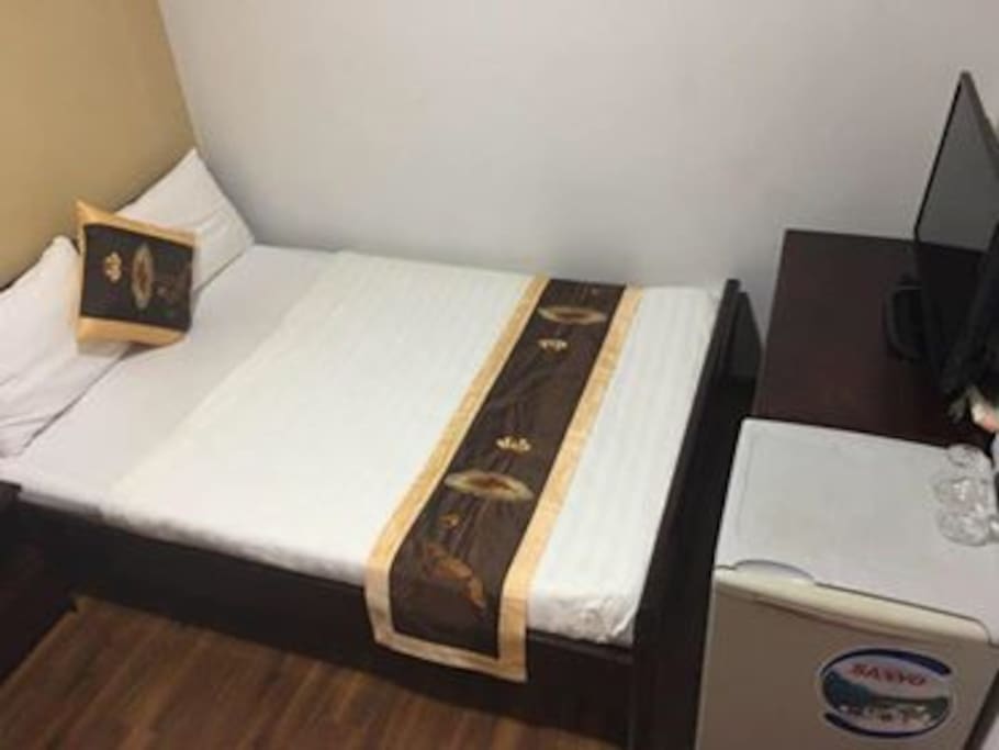 The Standard Room