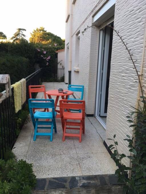 Terrasse
