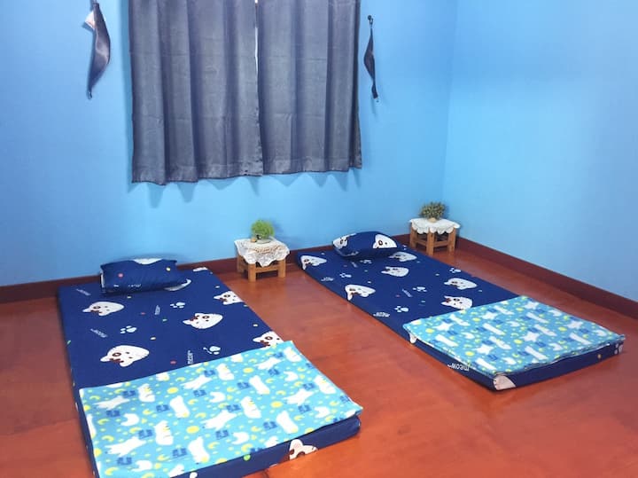 Picha ya chumba cha kulala