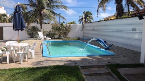 Best Beach House of Atalaia Nova.