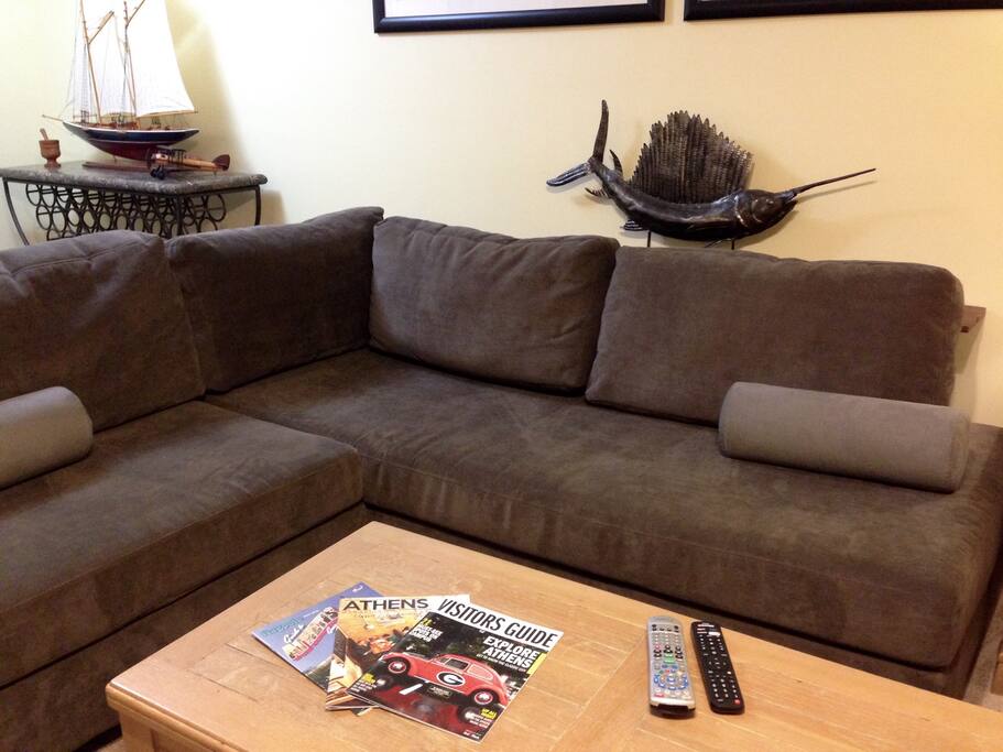 Large Sofa