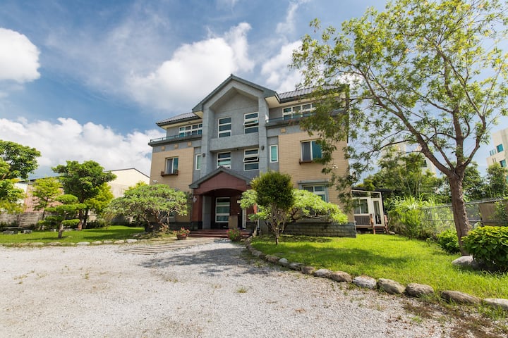 Hualien Unified Home - Migratory Odori