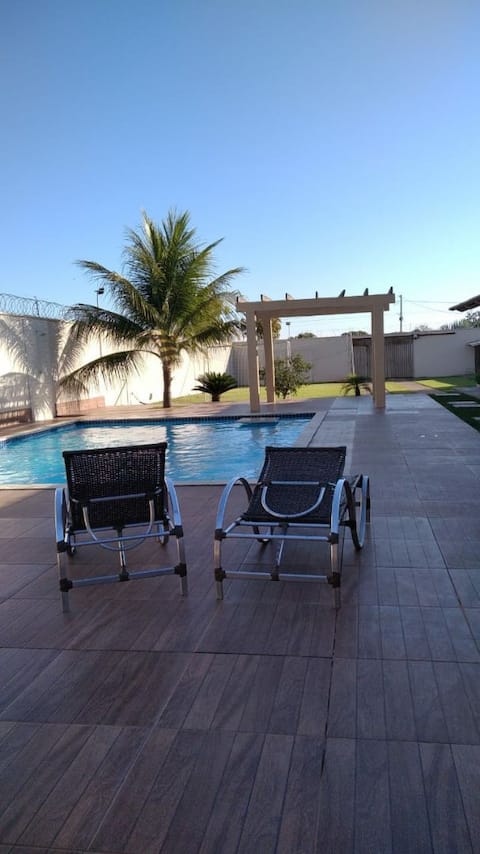 Anúncio popular: High-end house in Aruana-Go, for the season! em Aruanã