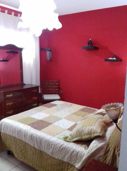 Habitación
doble