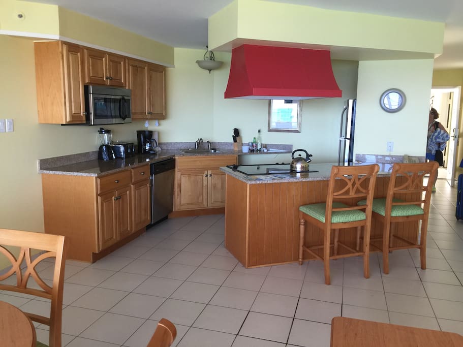 Kitchen View