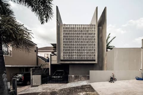 Minimax House by wiandra