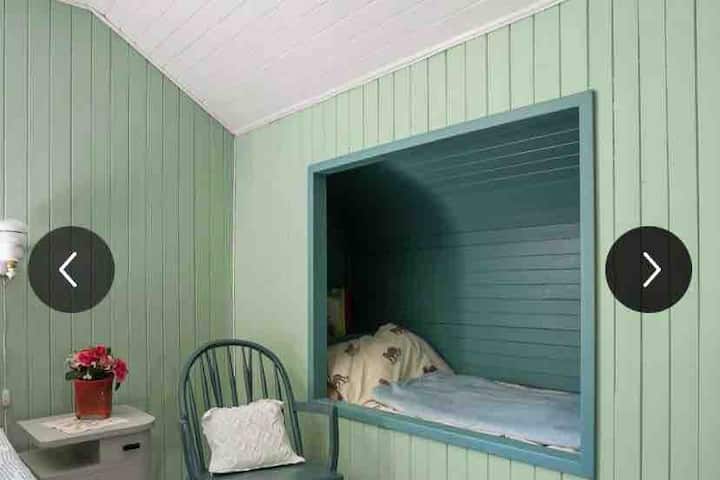 Obľúbený priestor na spanie pre deti.!!