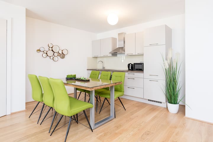 Tabor Emotion with balcony