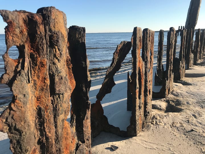 The Palace Smugglers Cove Bungalows for Rent in Eastpoint, Florida, United States Airbnb