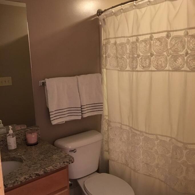 Bathroom #1