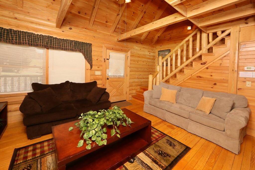 A Great Smoky Hideaway