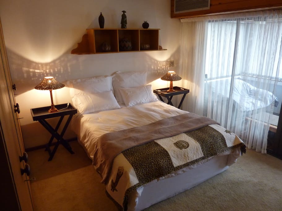 Main Bedroom with Queen Bed
