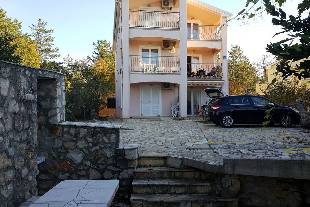 house