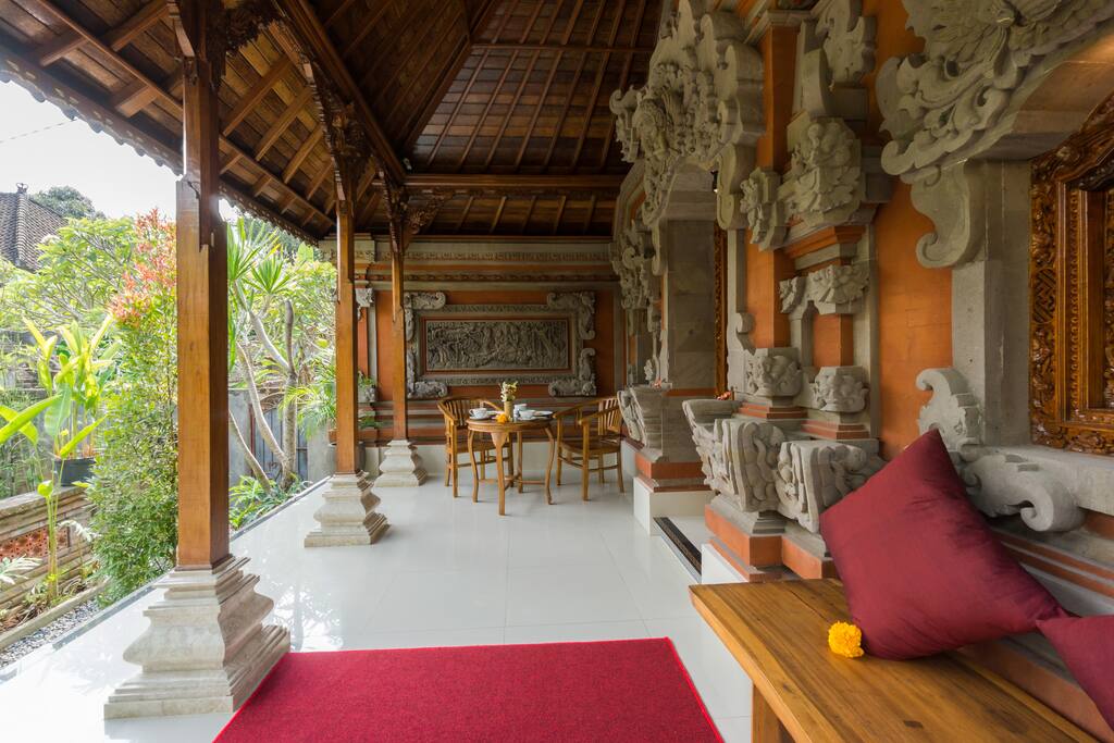 Terrace or Balcony for relax in the afternoon or in the night