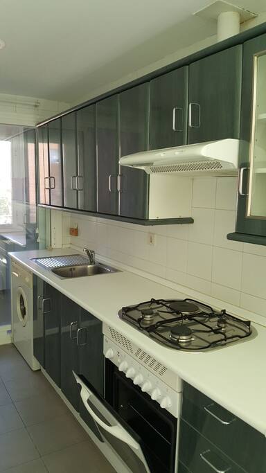 Cocina completa