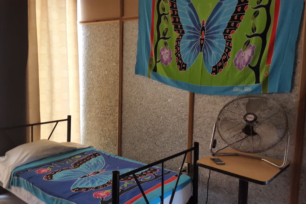 Habitación con vista al Volcán Arenal