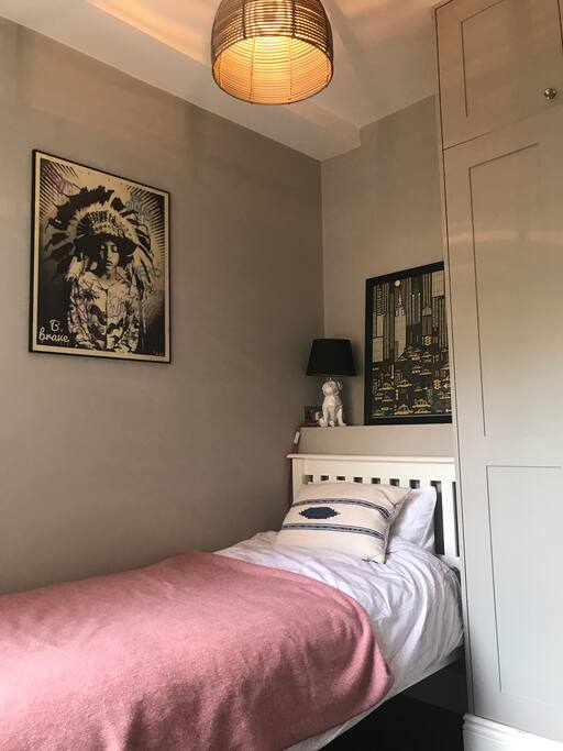 Your bedroom