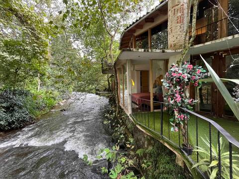 Paradise Pixquiac