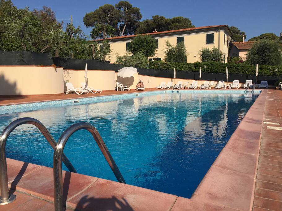 piscina
