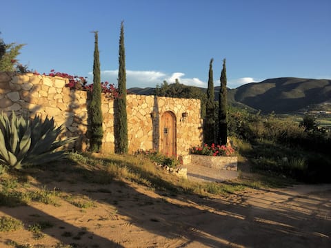 Casa Colorada, Wine Tour