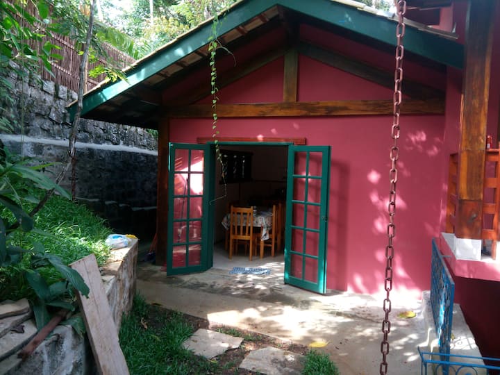 Apartamento 2 quartos, com ar condicionado