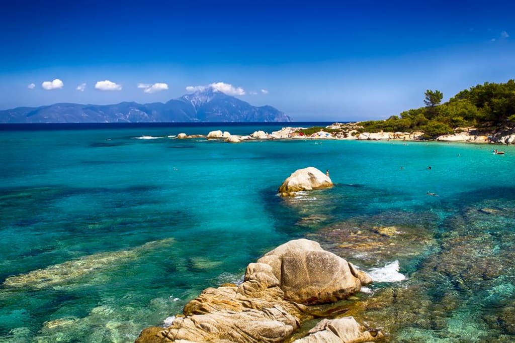 Παραλία