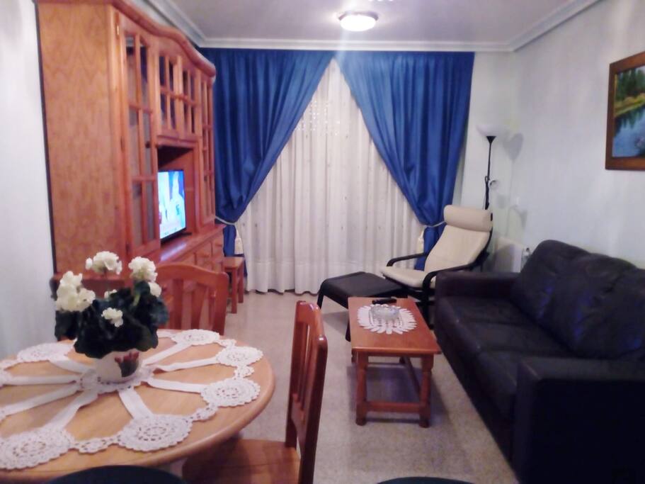 Salón comedor