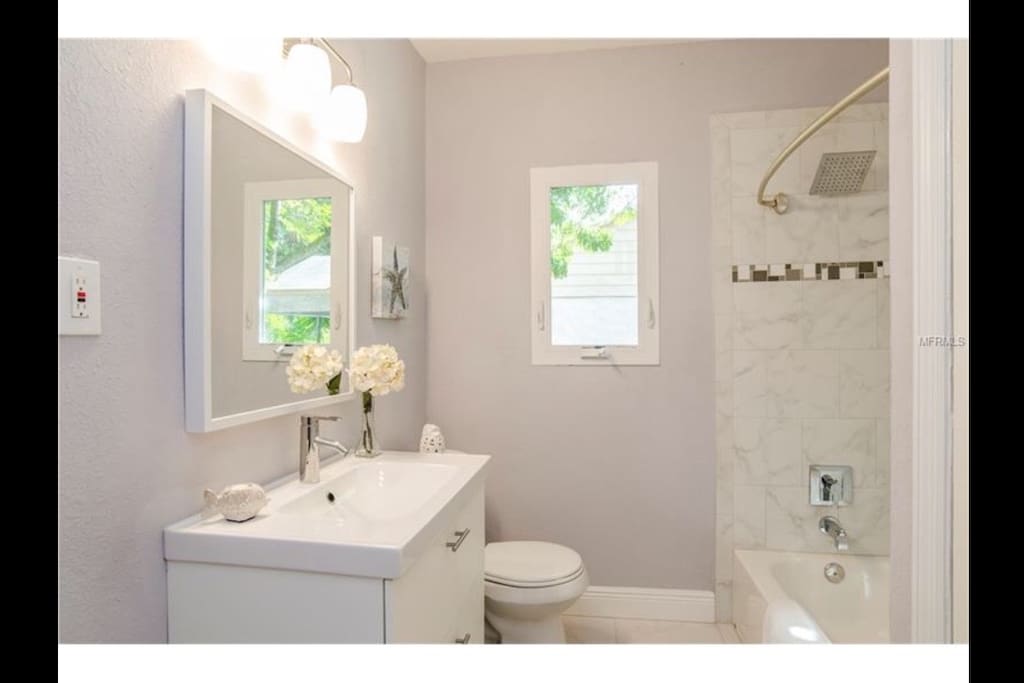 Guest Bathroom