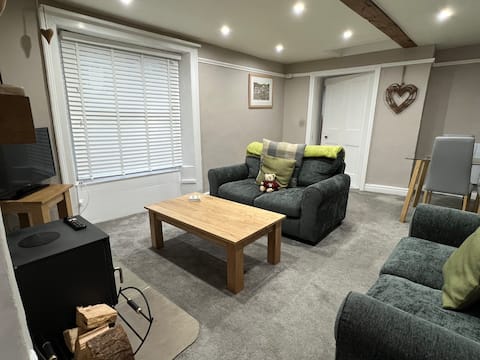 Popular Airbnb listing: Apartment in the heart of Hawes in Hawes