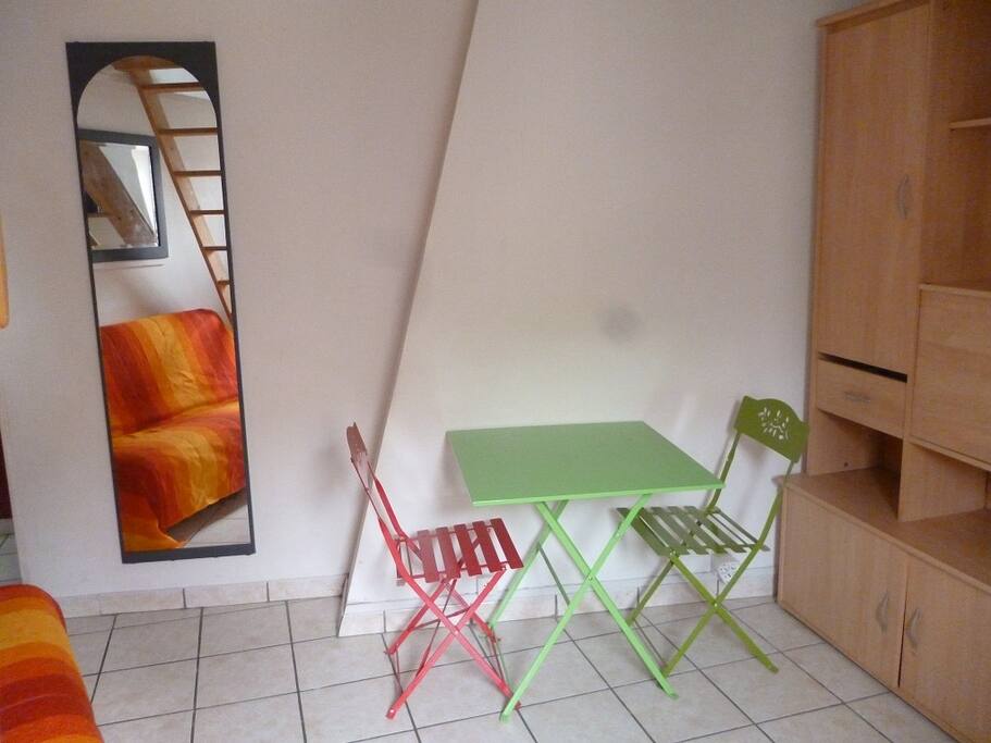 Pièce à vivre
