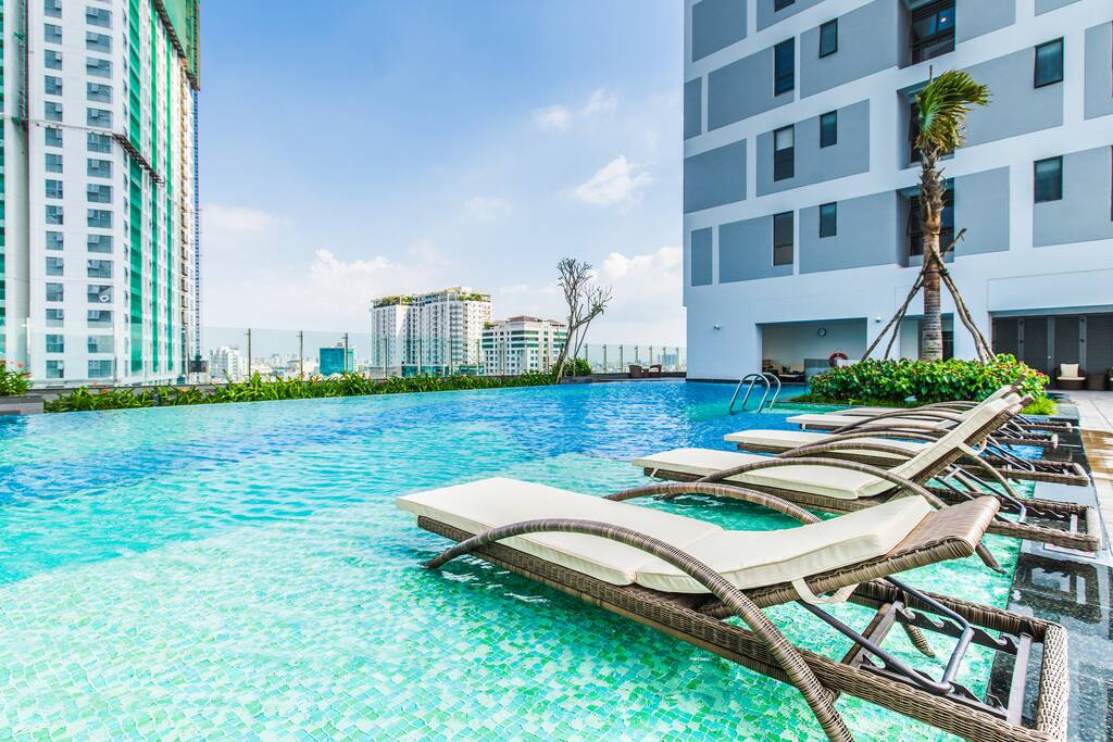 Amazing pool