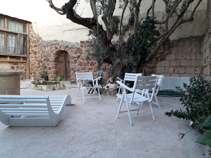 Authentic Tunisian house close to the beach Bungalows for Rent in Hammamet, Tunisia Airbnb