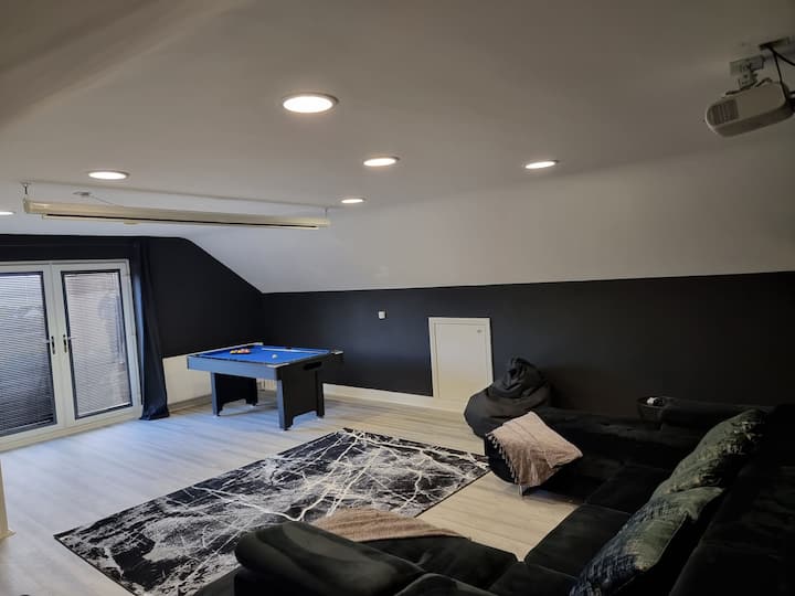 Luxury Annex With Pool & Spa Facilities - Carrickfergus