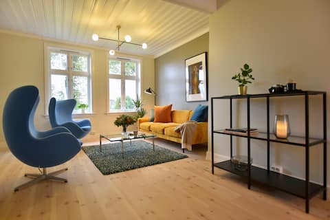 Beautiful Grand Apartment in the heart of Bergen