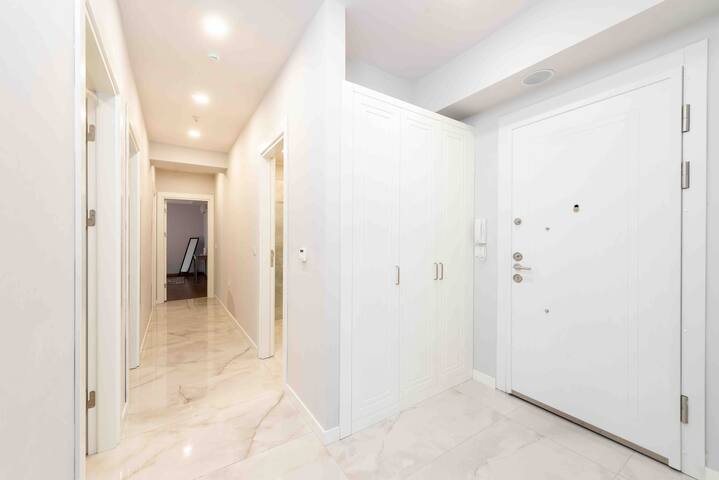 (133)Center Kağıthane Luxury 3+1 gallery image 2