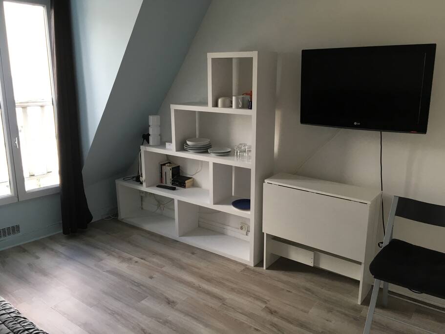 Pièce principale