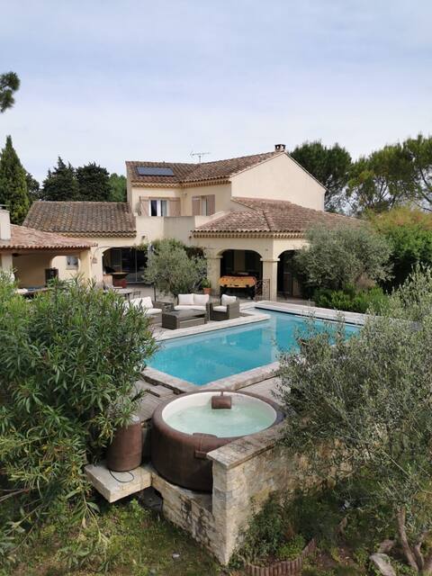 Villa Valentina: Quiet and Serenity! 10/14 pax