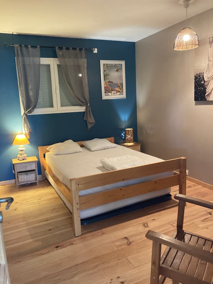 Pine des Landes room 