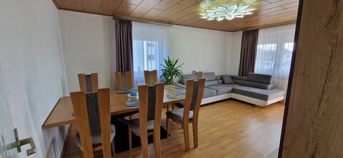 TOP 3-room apartment near spa gardens
