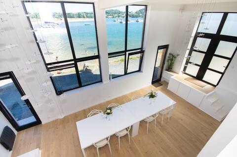 A Loft on the Beach