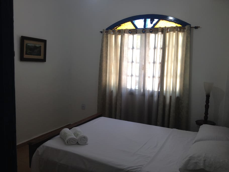 Janela Colonial